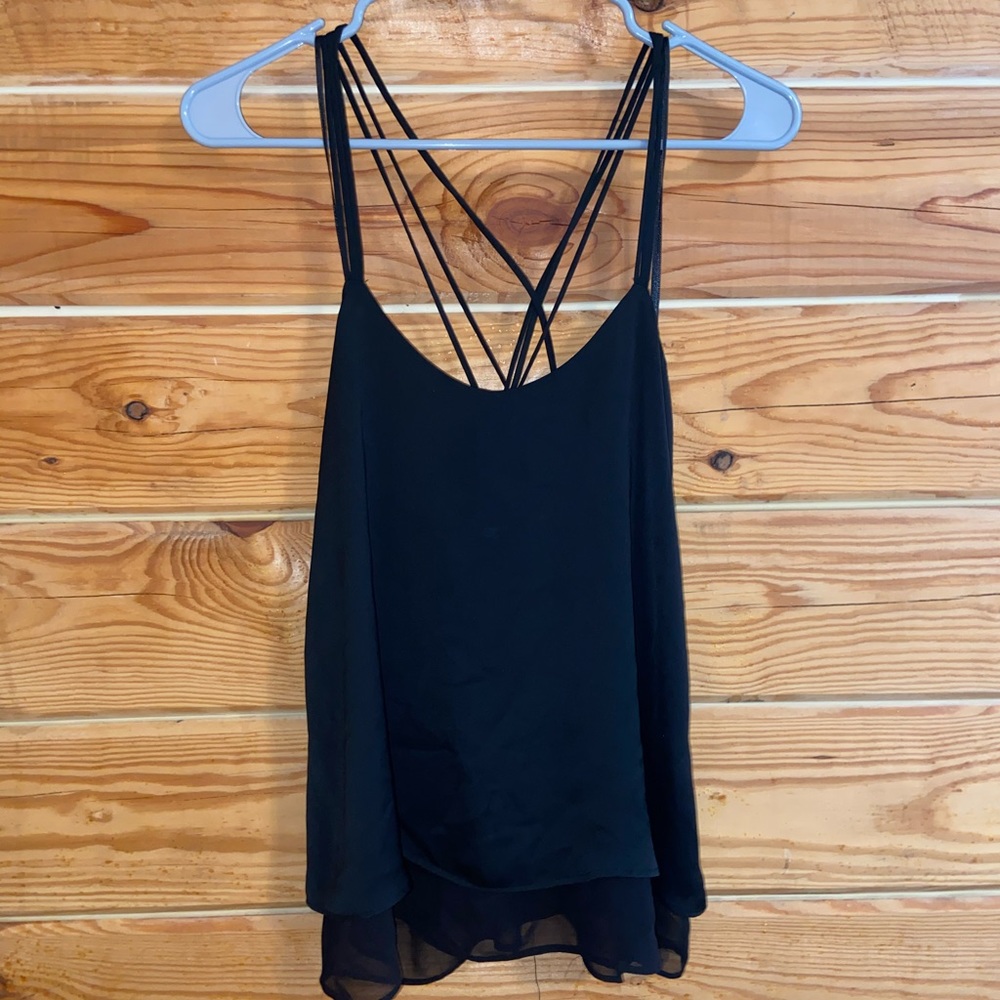 Stringy tank top